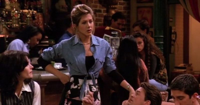 Rachel Green – Friends