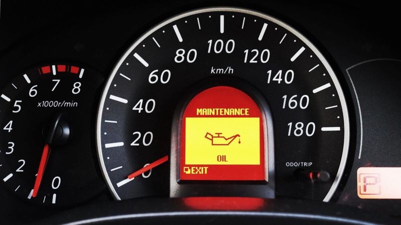 Believing Oil Changes Should Always Happen Every 3,000 Miles