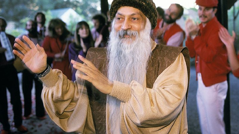 Wild Wild Country