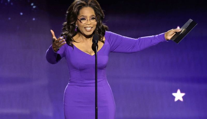 Oprah Winfrey (1954–Present)