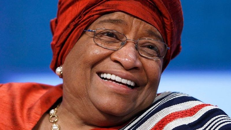 Ellen Johnson Sirleaf