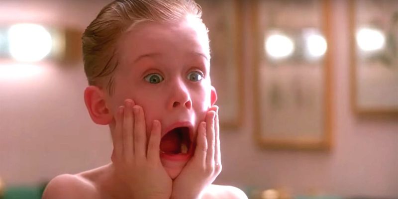 Macaulay Culkin – Home Alone (1990)