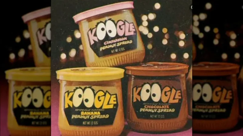Koogle Peanut Butter
