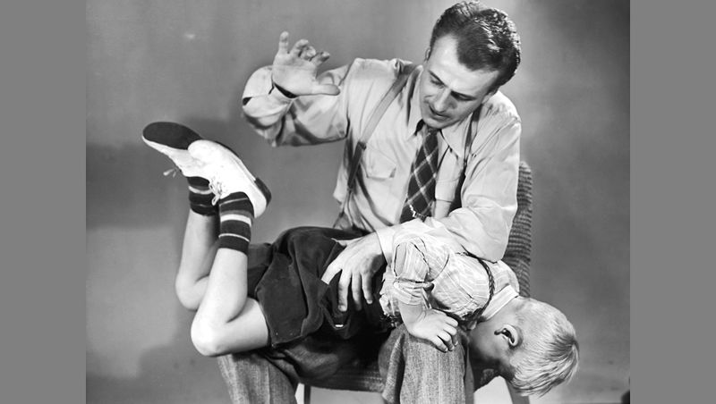 Talk back to adults – Instant punishment (often physical).