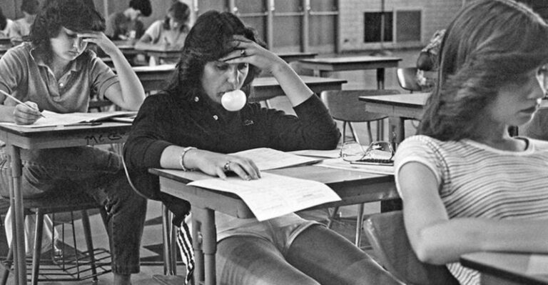 Shocking Restrictions: 30 Things Kids Weren’t Allowed to Do 50+ Years Ago