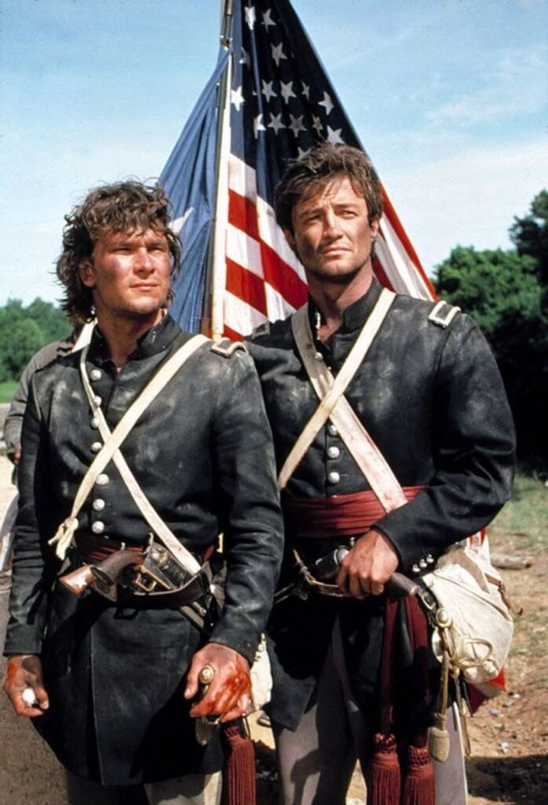 North and South (1985, 1986)