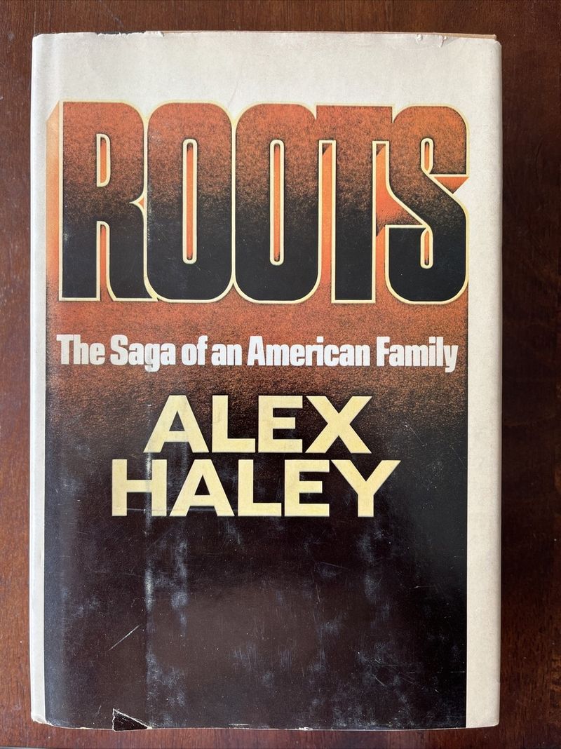 Roots by Alex Haley (1976)