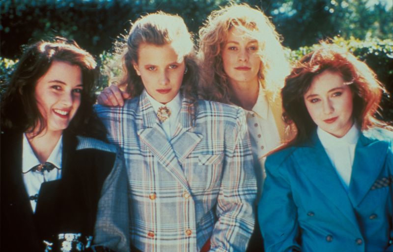 Heathers (1988)