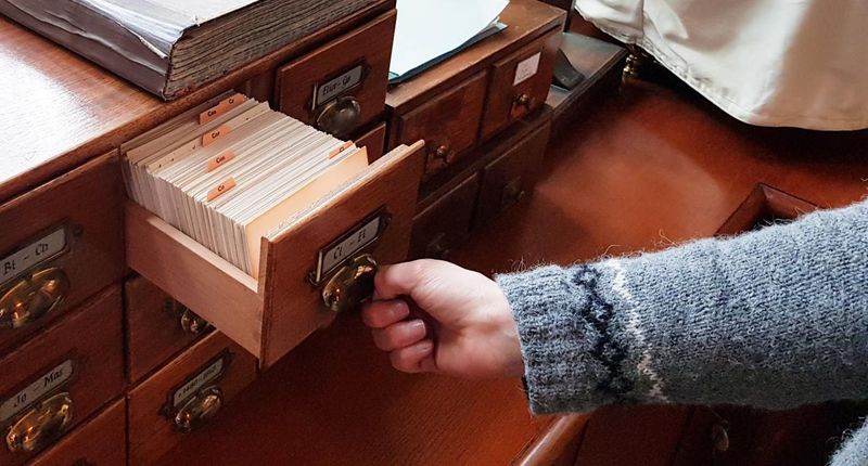 Library Research Skills