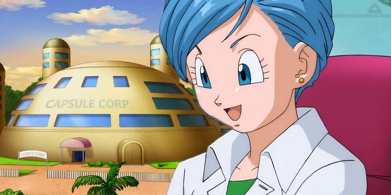 Bulma (Dragon Ball)