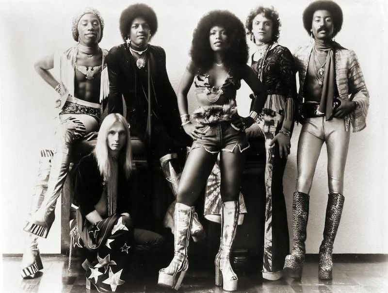 Mother’s Finest – The Funk-Metal Pioneers