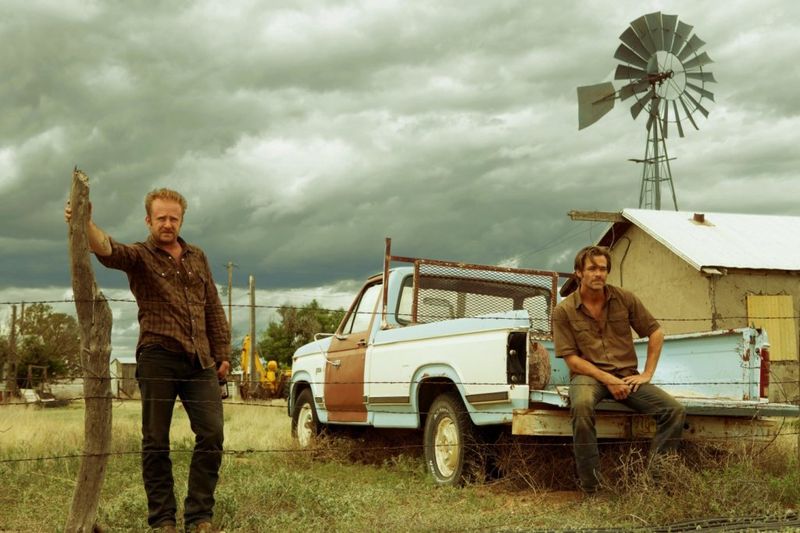 1. Hell or High Water (2016)