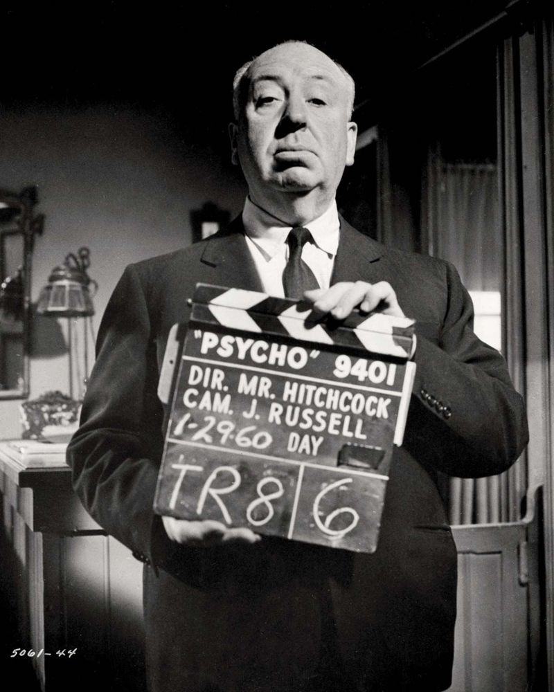 Alfred Hitchcock (1979)