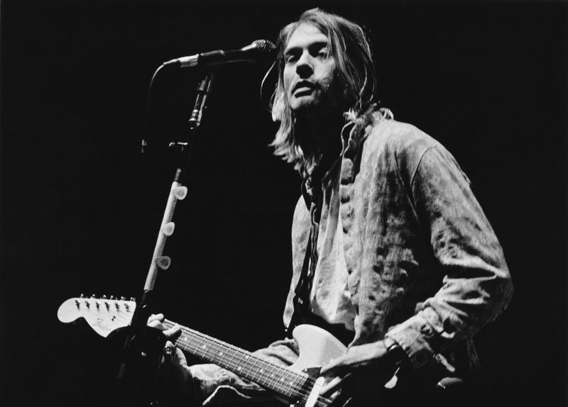 Kurt Cobain