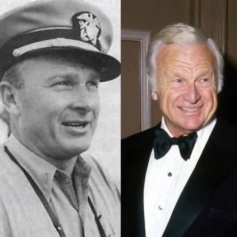 Eddie Albert (WWII) – Coast Guard Hero