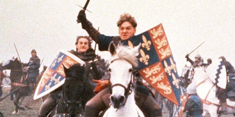 Everyone Rode into Battle on Horses