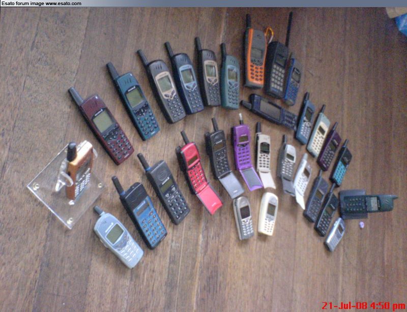 Ericsson GH218: Scandinavian Simplicity