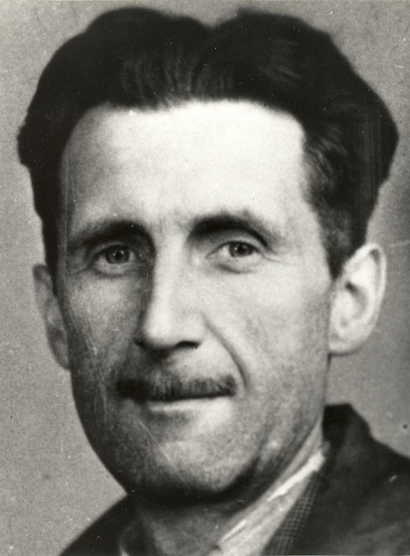 George Orwell ✒️