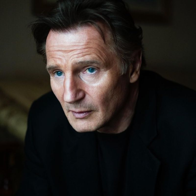 Liam Neeson: From Schindler to Action Phenomenon