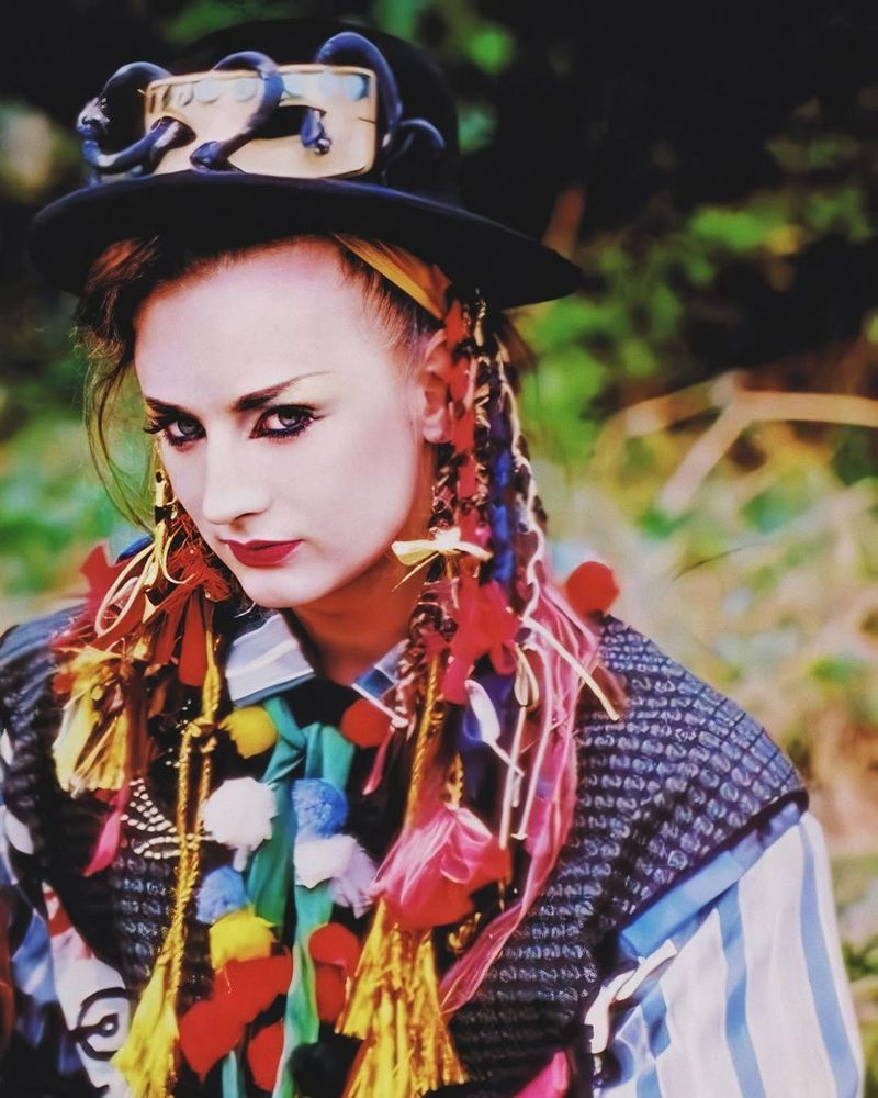 Boy George 🌈