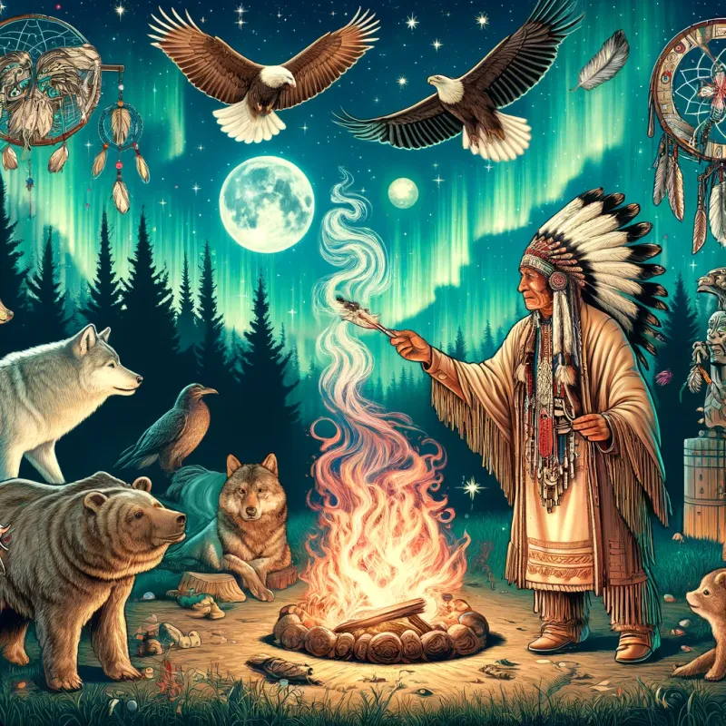 Native Spiritualities Are Just 
