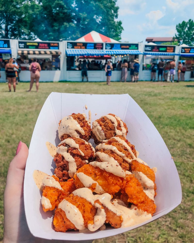 Food Vendor Revolution