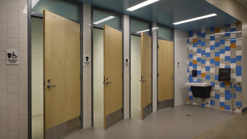 Locker Rooms Without Supervision