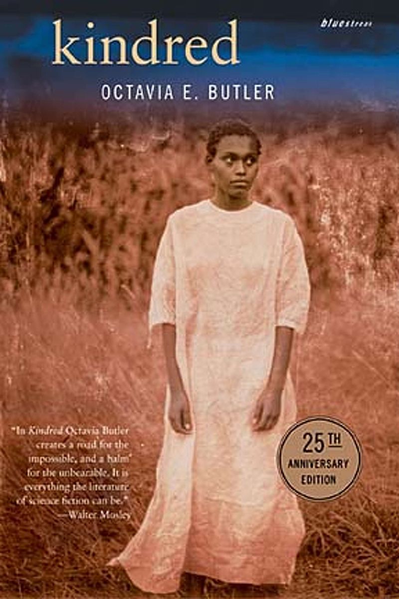 Kindred by Octavia E. Butler (1979)