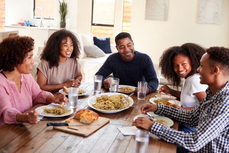 Dinner Table Conversation