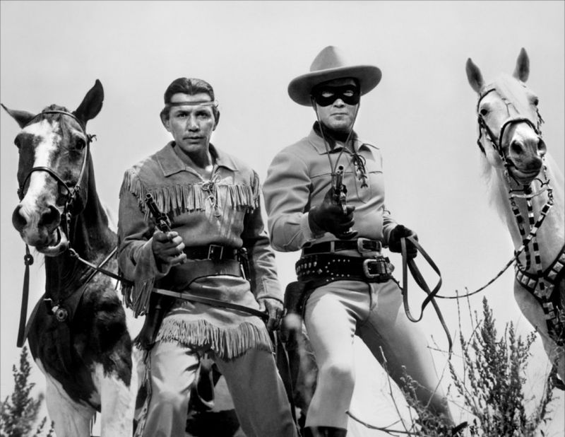 Scout & Tonto