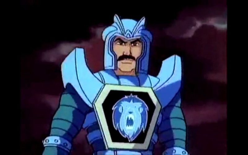 Visionaries: Knights of the Magical Light (1987)