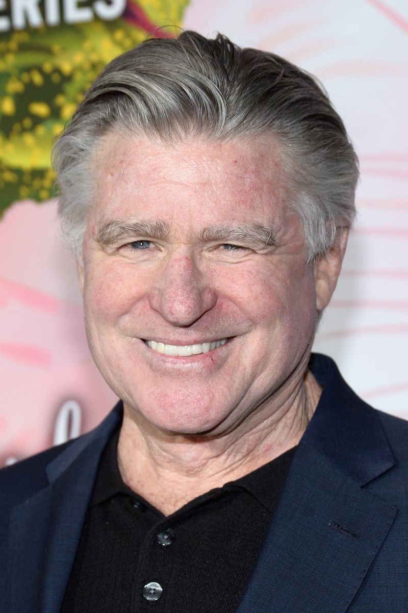 Treat Williams, American actor, 2023