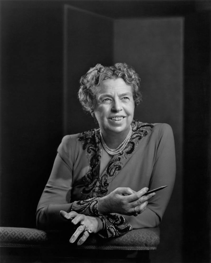 Eleanor Roosevelt