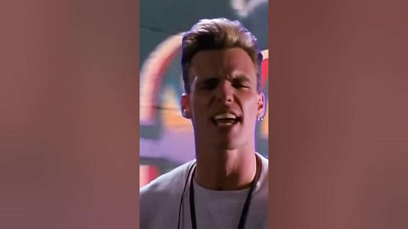 Vanilla Ice – “Ice Ice Baby”