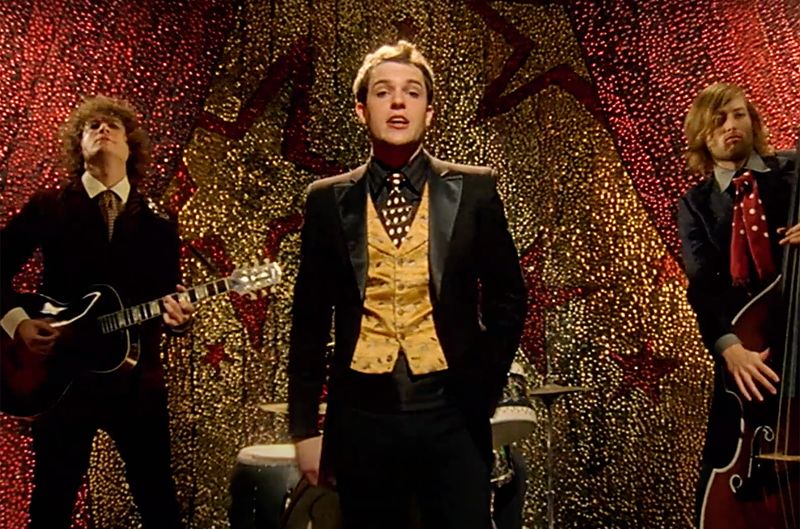 “Mr. Brightside” – The Killers