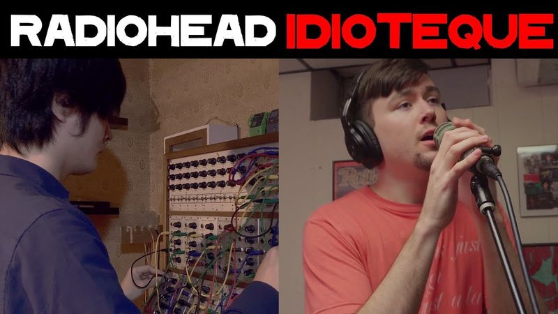 “Idioteque” – Radiohead