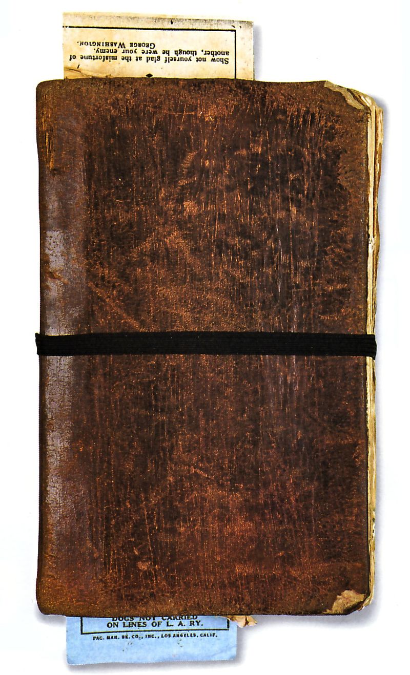 The Grail Diary (Henry Jones Sr.)