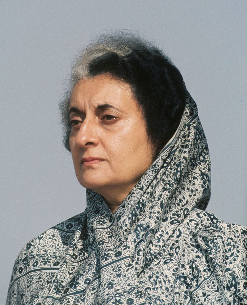 Indira Gandhi: India's Iron Lady
