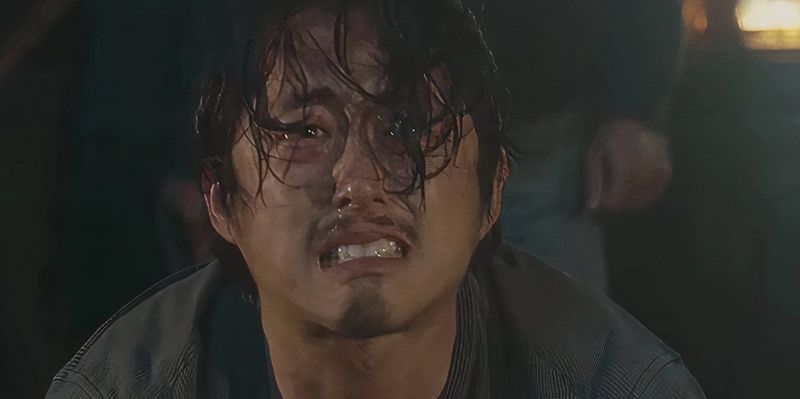Glenn Rhee – The Walking Dead