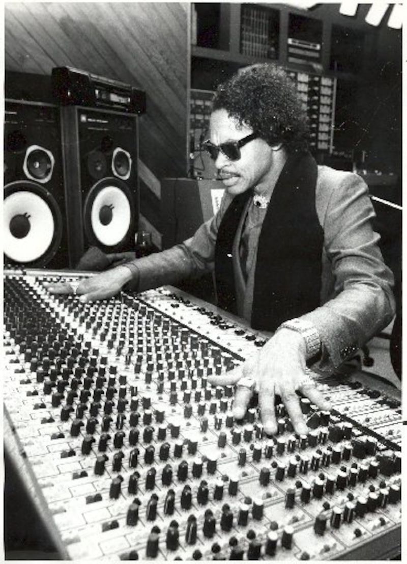 Roger Troutman (Zapp) – 