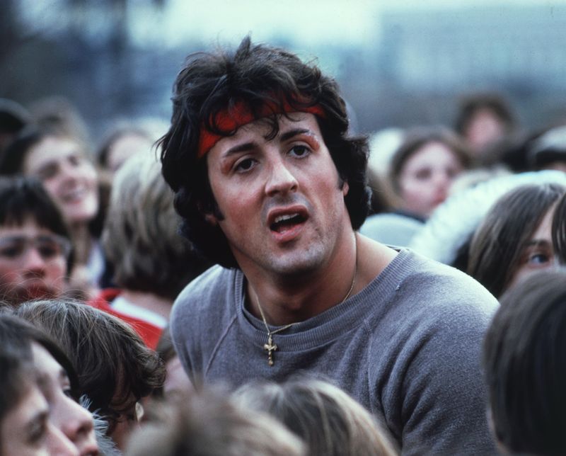 Sylvester Stallone