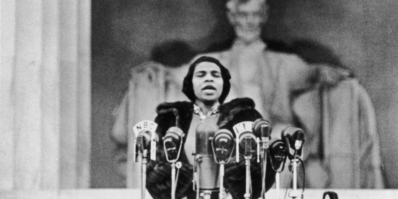 Marian Anderson (1897–1993)