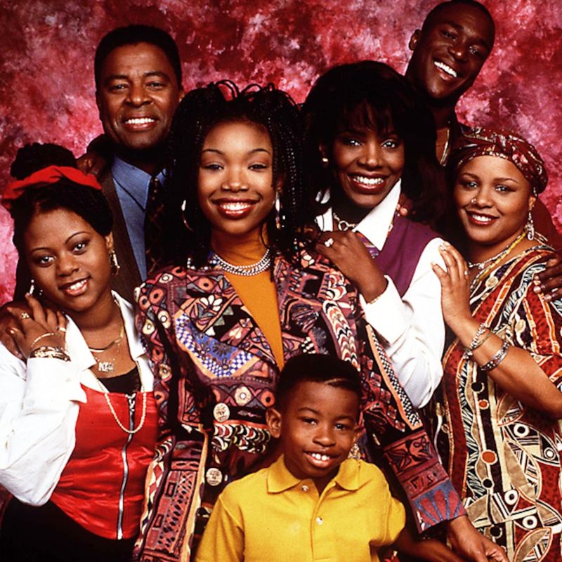 Moesha (1996-2001)