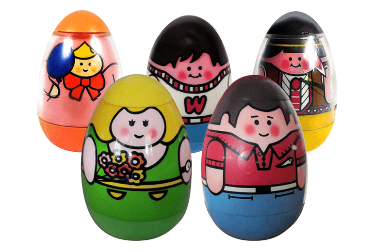 Weebles (1971)