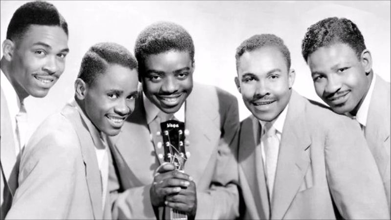 “One Mint Julep” – The Clovers (1952)