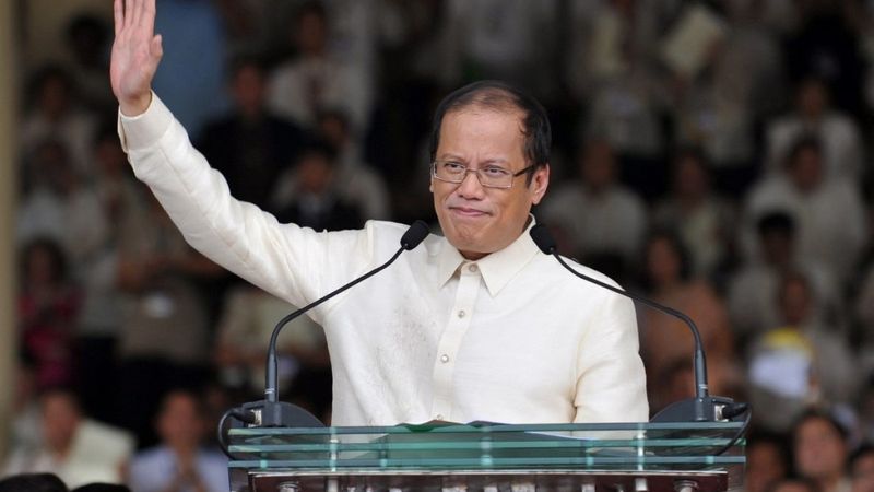 Benigno Aquino III, 15th Philippine president, 2021