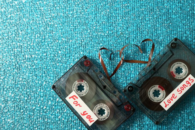 Mixtapes = Early Playlists