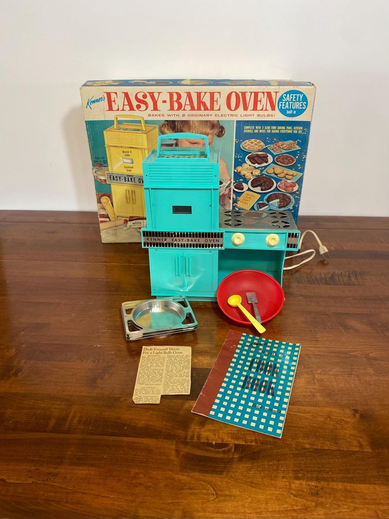 Easy-Bake Oven
