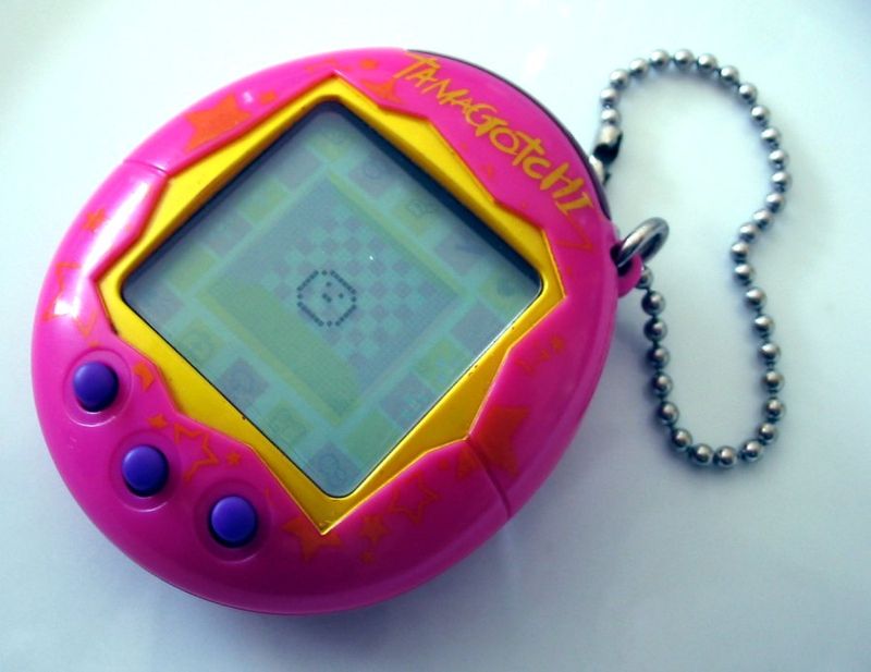 Tamagotchi (1996)