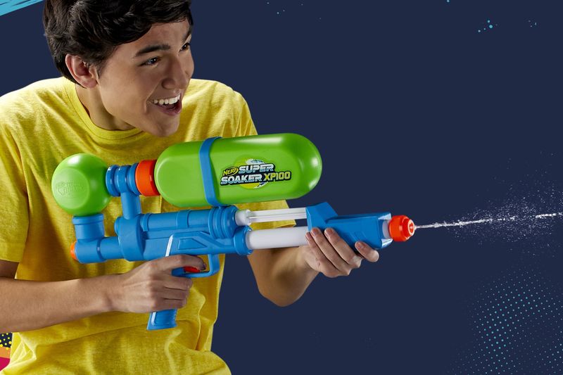 Super Soakers – The Ultimate Summer Weapon